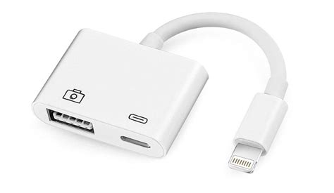 ipad to usb cord|connect usb stick to ipad.